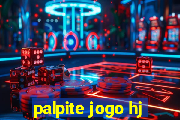 palpite jogo hj